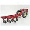 Image 2 : 1960'S TOY TRACTOR WITH FARM ACCESSORY
