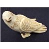 Image 1 : CARVED JADE BIRD STATUE