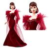 Image 1 : 2014 GONE WITH THE WIND SCARLETT OHARA BARBIE DOLL