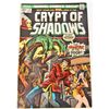 Image 1 : 1973 THE CRYPT OF SHADOWS #2 COMIC BOOK
