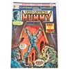 Image 1 : 1974 SUPERNATURAL THRILLERS THE LIVING MUMMY #7 COMIC BOOK