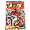 Image 1 : 1974 WEREWOLF BY NIGHT #23 COMIC BOOK