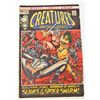 Image 1 : 1972 CREATURES ON THE LOOSE #17 COMIC BOOK