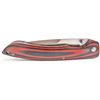 Image 2 : CT552 Colt Blood Stripe So Lo Fighter Linerlock Knife