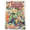 Image 1 : 1975 GIANT SIZE DEFENDERS #4 COMIC BOOK