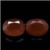 Image 1 : LOT OF 3.89 CT COPPER RED CONGO ANDENSINE