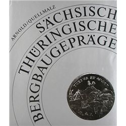 SÄCHSISCH-THÜRINGISCHE BERGBAUGEPRÄGE