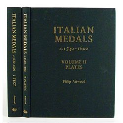 ITALIAN MEDALS C. 1530-1600