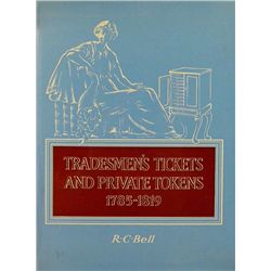 TRADESMEN'S TICKETS AND PRIVATE TOKENS