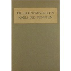 Die Bildnismedaillen Karls des Fünften