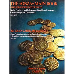 THE ONZA MAIN BOOK