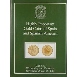 KURT HOMMÉ SPANISH COINS