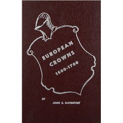 EUROPEAN CROWNS 1600-1700