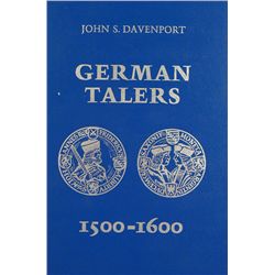 GERMAN TALERS 1500-1600
