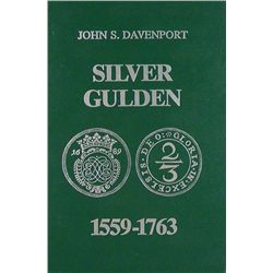 SILVER GULDEN 1559-1763