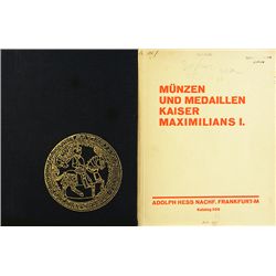 DIE MÜNZEN KAISER MAXIMILIANS I