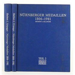 NÜRNBERGER MEDAILLEN, 1806-1981