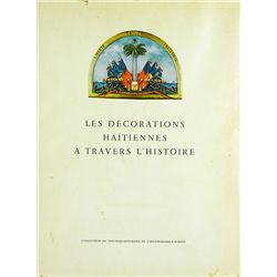 LES DÉCORATIONS HAÏTIENNES