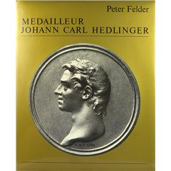 MEDAILLEUR JOHANN CARL HEDLINGER