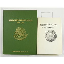 WORKS ON LATIN-AMERICAN COINS
