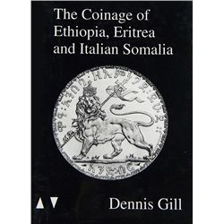GILL'S COINAGE OF ETHIOPIA...