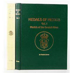 MEDALS OF MEXICO