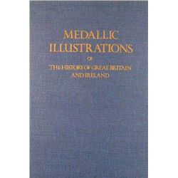 GRUEBER'S MEDALLIC ILLUSTRATIONS PLATES