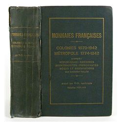 ORIGINAL GUILLOTEAU, MONNAIES FRANÇAISES