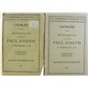Image 1 : SAMMLUNG DES HERRN PAUL JOSEPH