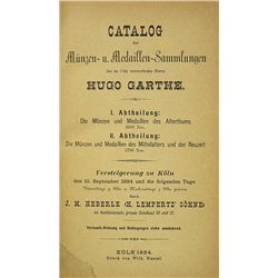 THE HUGO GARTHE COLLECTION