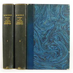 Hildebrand on Swedish Commemorative Medals