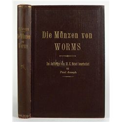 DIE MÜNZEN VON WORMS