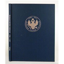 RUSSIAN SILVER COINAGE, 1796-1917.