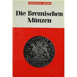 REPRINT DIE BREMISCHEN MÜNZEN