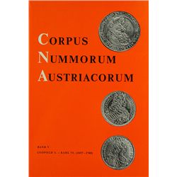 CORPUS NUMMORUM AUSTRIACORUM