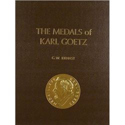 THE MEDALS OF KARL GOETZ