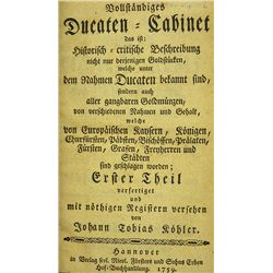 KÖHLER ON EUROPEAN GOLD