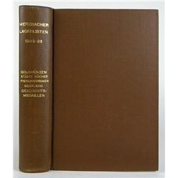 Merzbacher Fixed Price Catalogues