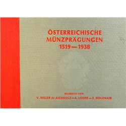 ÖSTERREICHISCHE MÜNZPRÄGUNGEN 1519-1938