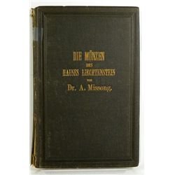 MISSONG ON LIECHTENSTEIN