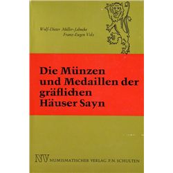 DIE MÜNZEN UND MEDAILLEN DER SAYN