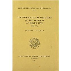 Nesmith on the Mexico City Mint