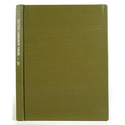 SCOTTISH COMMUNION TOKENS