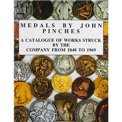 MEDALS OF JOHN PINCHES