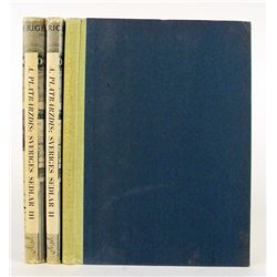 SVERIGES SEDLAR, 1661-1961