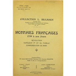 COLLECTION L. BRAMSEN