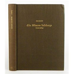 DIE MÜNZEN SALZBURGS
