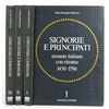 Image 1 : SIGNORIE E PRINCIPATI