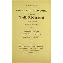 MOROSINI GOLD COLLECTION