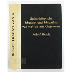 SIEBENBÜRGISCHE MÜNZEN UND MEDAILLEN